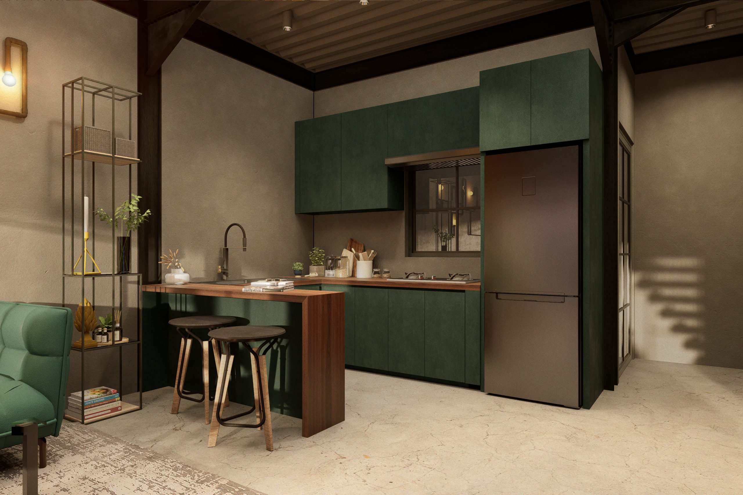 KITCHEN SET (5)